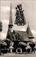 AK Altötting, Gnadenkapelle, Gel 1960 - Altötting