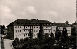AK Bad Wörishofen, Kneipp-Kinderheilstätte, Gel 1967 - Bad Wörishofen