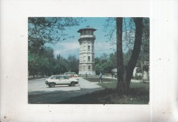 ZS38977 Teh Museum Of History Of Kishinev Monument Of Architecture  Car Voiture    2 Scans - Moldova