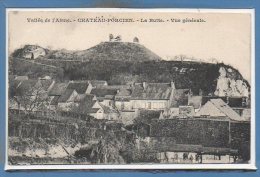 08 - CHATEAU PORCIEN --  La Butte - Vue Générale - Chateau Porcien