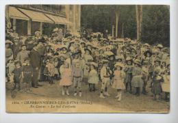 69 - Charbonnieres - Les - Bains - Au Casino Le Bal D Enfants - Charbonniere Les Bains