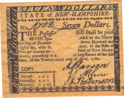 ETATS UNIS, COPY OF BANKNOTE NOT ORIGINAL.  (3B9) - Non Classés