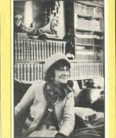 COCO  CHANEL     1884   1971 - Altri & Non Classificati