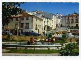 CASTELO DE VIDE - Jardim, Carro, Car, Voiture (PT 481)  (2 Scans) - Portalegre