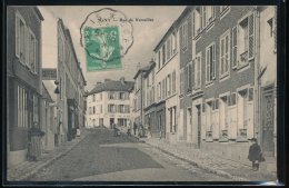 91 -- Igny -- Rue De Versailles - Igny