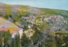 CPA ROUSSILLON- AMELIE LES BAINS, STATION THERMALE ET CLIMATIQUE - Roussillon