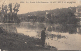 CPA CHAMPIGNY- LES BORDS DE LA MARNE, NR 1578 - Champigny