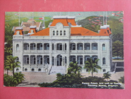 Honolulu,HI--Former Palace Now Used For Capitol--not Mailed--PJ 130 - Honolulu