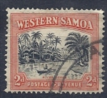 130504392   SAMOA. YVERT   Nº 123 - Samoa