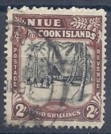 130504402   NIUE  YVERT   Nº  63 - Niue