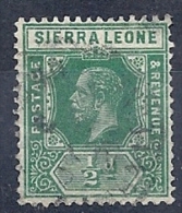 130504425   SIERRA LEONA  G.B. YVERT   Nº  89 FIL CA MULT. - Sierra Leone (...-1960)