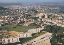 ¤¤  SOCHAUX   - Vue Générale  Aérienne      ¤¤ - Sochaux