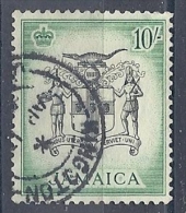 130504376   JAMAICA  G.B. YVERT   Nº  180 - Jamaica (...-1961)