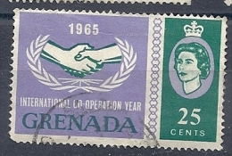 130504372   GRENADA  G.B. YVERT   Nº  193 - Granada (...-1974)