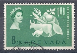 130504373   GRENADA  G.B. YVERT   Nº  181 - Granada (...-1974)