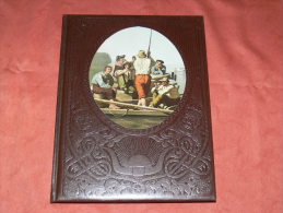 THE OLD WEST WESTERN THE RIVERMAN METIER  BATEAU A ROUE MISSOURI STERN RIVER  EDIT TIME LIFE BOOKS - 1850-1899