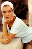 A92-014   @     Actress  Romy Schneider  , ( Postal Stationery , Articles Postaux ) - Acteurs