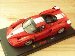 Hot Wheels L7398, Ferrari FXX, 1:18 - Hot Wheels