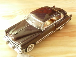 Franklin Mint B11XX43, Cadillac Coupé De Ville, 1949, 1:24 - Otros & Sin Clasificación