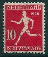 Netherlands 1928 SG 368 Used - Usati