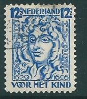 Netherlands 1928 SG 376a  Used - Neufs