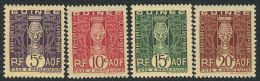 French:Guinee 1938 Postage Due MLH - Andere & Zonder Classificatie