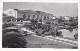 California Oakland Municipal Auditorium - Oakland