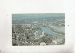 ZS39237 City Panorama   Tibilisi  2 Scans - Georgia