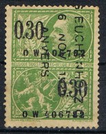 Sello Fiscal ANVERS (Belgica) 1929. Taxes Fiscales ** - Stamps