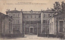 Piolenc 84 - Château De Crochans - Piolenc