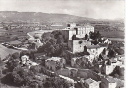 Ansouis 84 -  Panorama Château - Ansouis