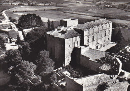 Ansouis 84 -  Panorama Château - Ansouis