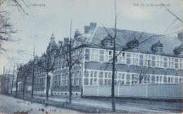 Hasselt,  L´ Hôpital ;  1907 Naar St. Trond - Hasselt