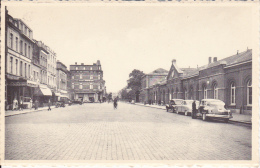 Hasselt,  Statieplein  (BK-272) Kort Na De Tweede Wereldoorlog. - Hasselt