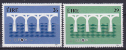 IERLAND - Michel - 1984 - Nr 538/39 - MNH** - Unused Stamps