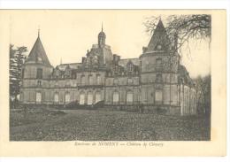 I484 Environs De Nomeny - Chateau De Clemery - Castello Schloss Castle Castillo / Non Viaggiata - Nomeny