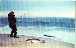 Fishing Long Island Waters - From The Rocka-Ways To Montauk Point - Long Island