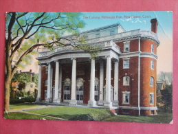 New Haven,CT--The Colony Hillhouse Avenue--not Mailed--PJ 133 - New Haven