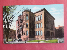 New Haven,CT--Webster School--not Mailed--PJ 133 - New Haven