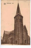 Tielrode - Thielrode :  Kerk - Temse