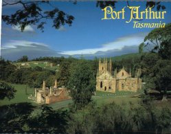 (111) Australia - TAS - Port Arthur - Port Arthur