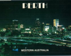 (111) Australia - WA - Perth - Perth