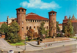CPSM Turin-Torino-Le Palais Madama   L1339 - Palazzo Madama