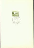 Stamp Bélyegző Zalaegerszeg 4.10.1959 8 F - Hojas Completas