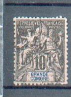 Como 140 - YT 5 Obli - Used Stamps