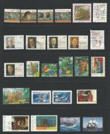 Small Decimal Used Collection 79 Stamps Some Higher Values Hagners Not Included Value Here - Verzamelingen