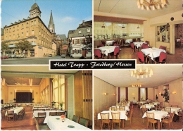 FRIEDBERG/HASSEN - Hotel Trapp - Multivues - W-2 - Friedberg
