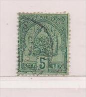 TUNISIE  ( FRTUN - 5 )  1888  N° YVERT ET TELLIER    N° 11 - Used Stamps