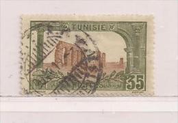 TUNISIE  ( FRTUN - 6 )  1906  N° YVERT ET TELLIER    N° 37 - Usati