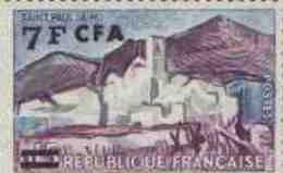 Réunion N° 348 ** Site - Saint Paul - Unused Stamps